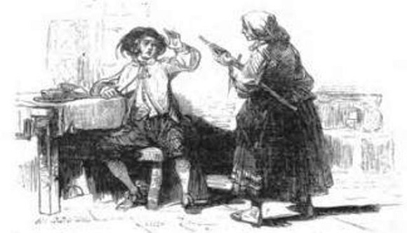 Capitolo 16 De I Promessi Sposi Analisi E Commento Scuolissima Com