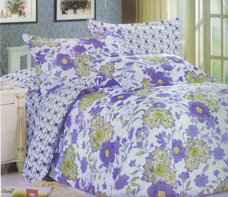 Cadar & Dropship Supreme Bed Sheet Set Queen Size