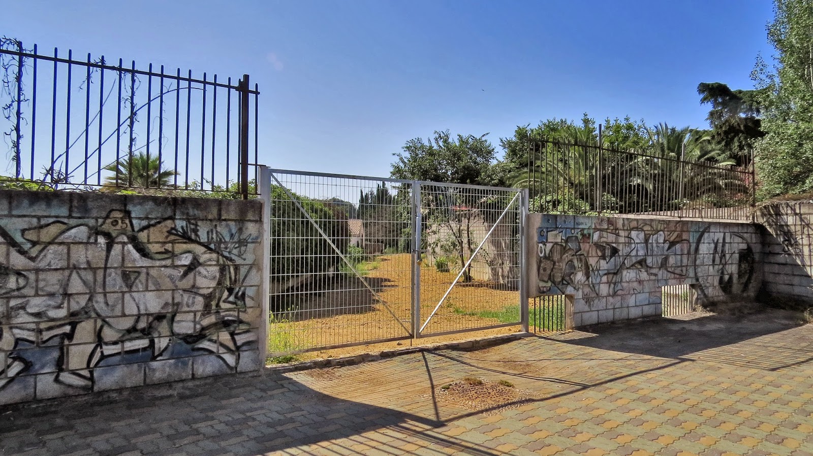 notas cordobesas EL ARROYO DE LAS PIEDRAS O SAN CRISTÓBAL