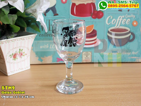 Gelas Goblet