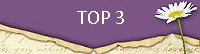 Top 3 - Kreativer Bastelblog