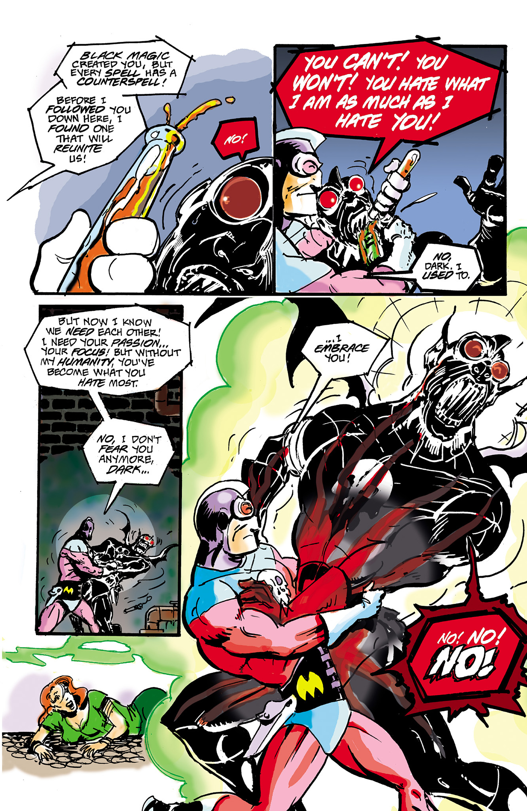 Read online Dark Horse Presents (2011) comic -  Issue #30 - 62