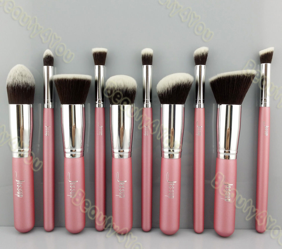 Jessup Makeup Brushes Review