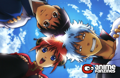 Gintama vai ganhar live action - Animefanzines