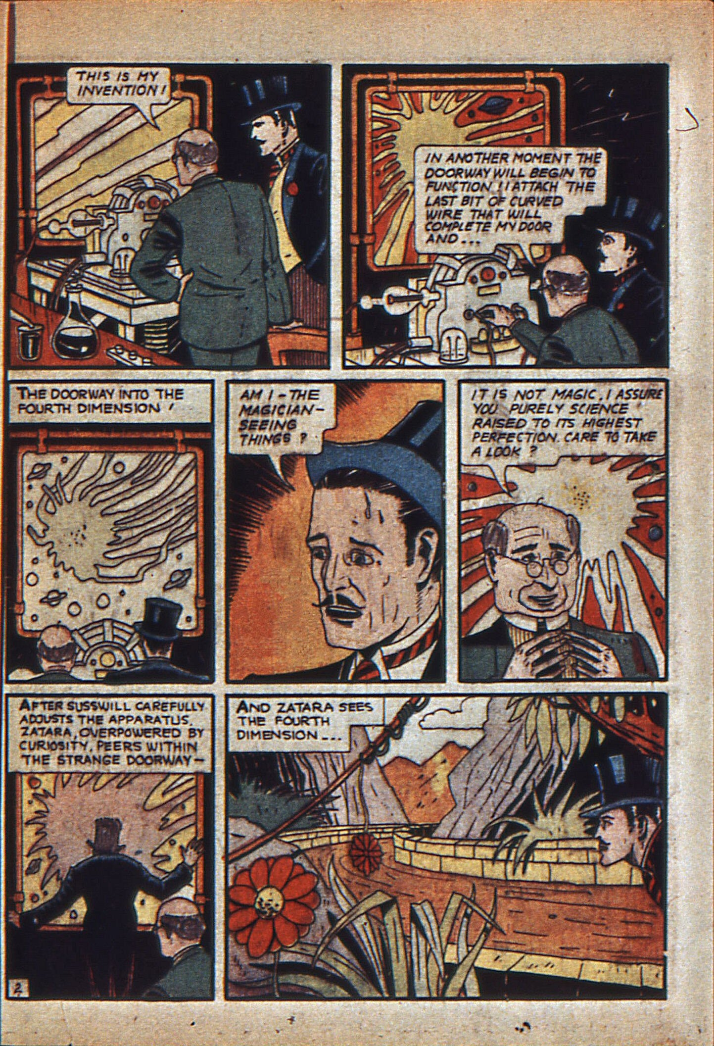 Action Comics (1938) 12 Page 55