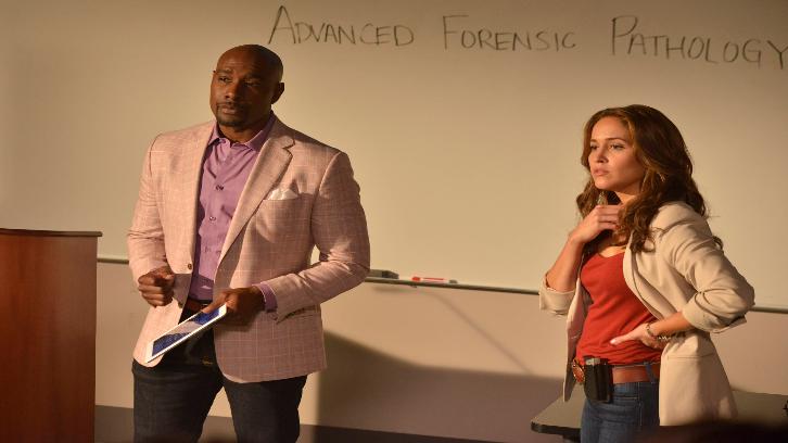 Rosewood - Episode 2.06 - Tree Toxins & Three Stories - Promo, Promotional Photos & Press Release
