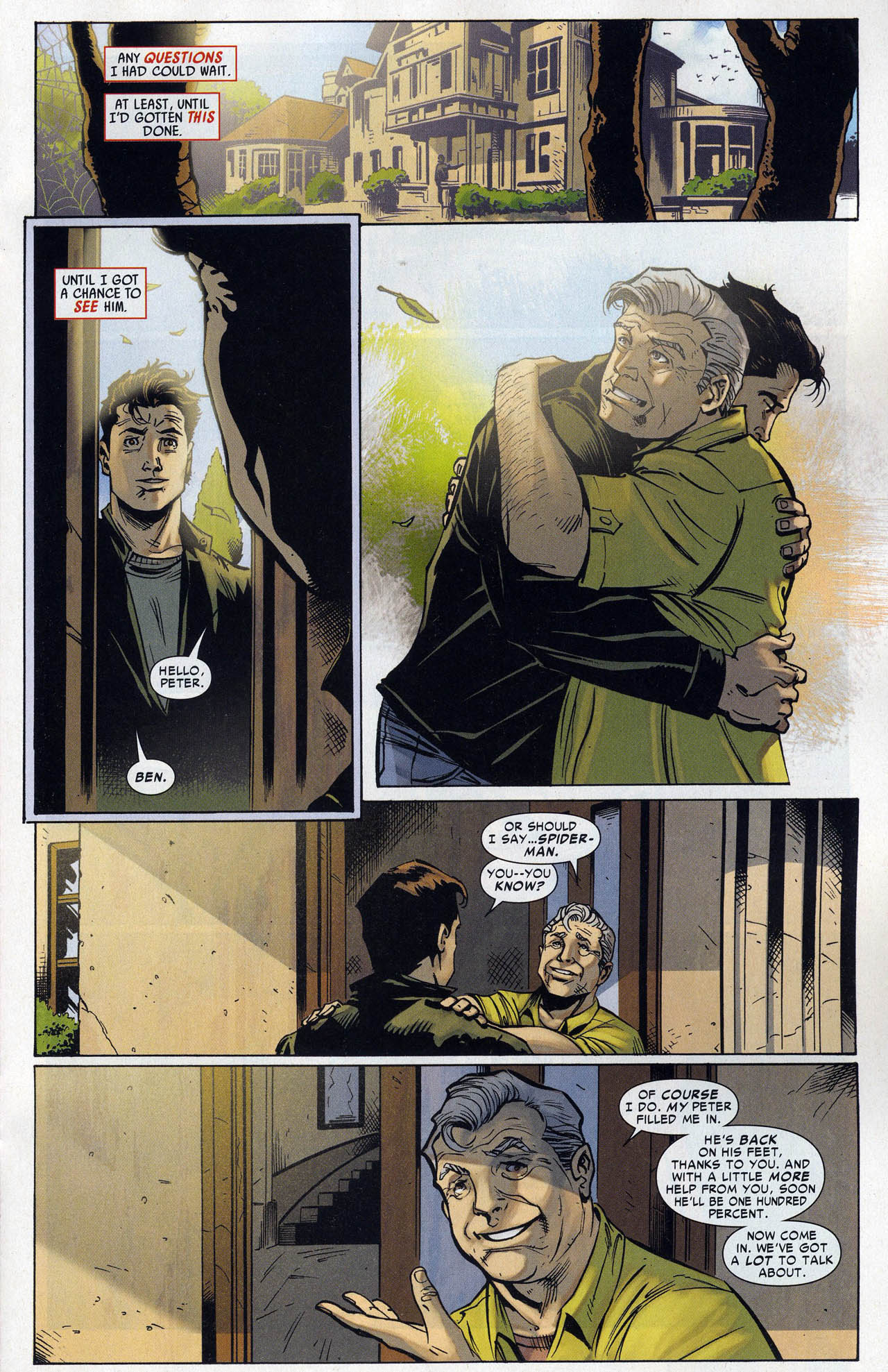 Read online Deadpool/Amazing Spider-Man/Hulk: Identity Wars comic -  Issue #1 - 26