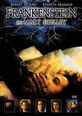 Frankenstein de Mary Shelley - Dublado