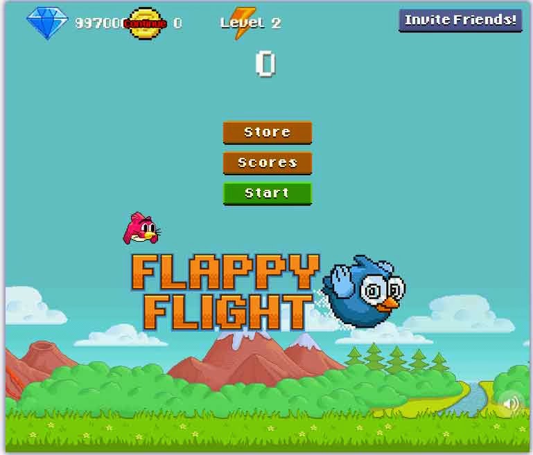 Flappy-Flight-Hack-Tak Terbatas-Gems-gamebloginf.blogspot.com