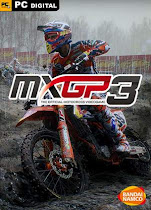 Descargar MXGP3 – The Official Motocross Videogame-CODEX para 
    PC Windows en Español es un juego de Conduccion desarrollado por Milestone S.r.l.