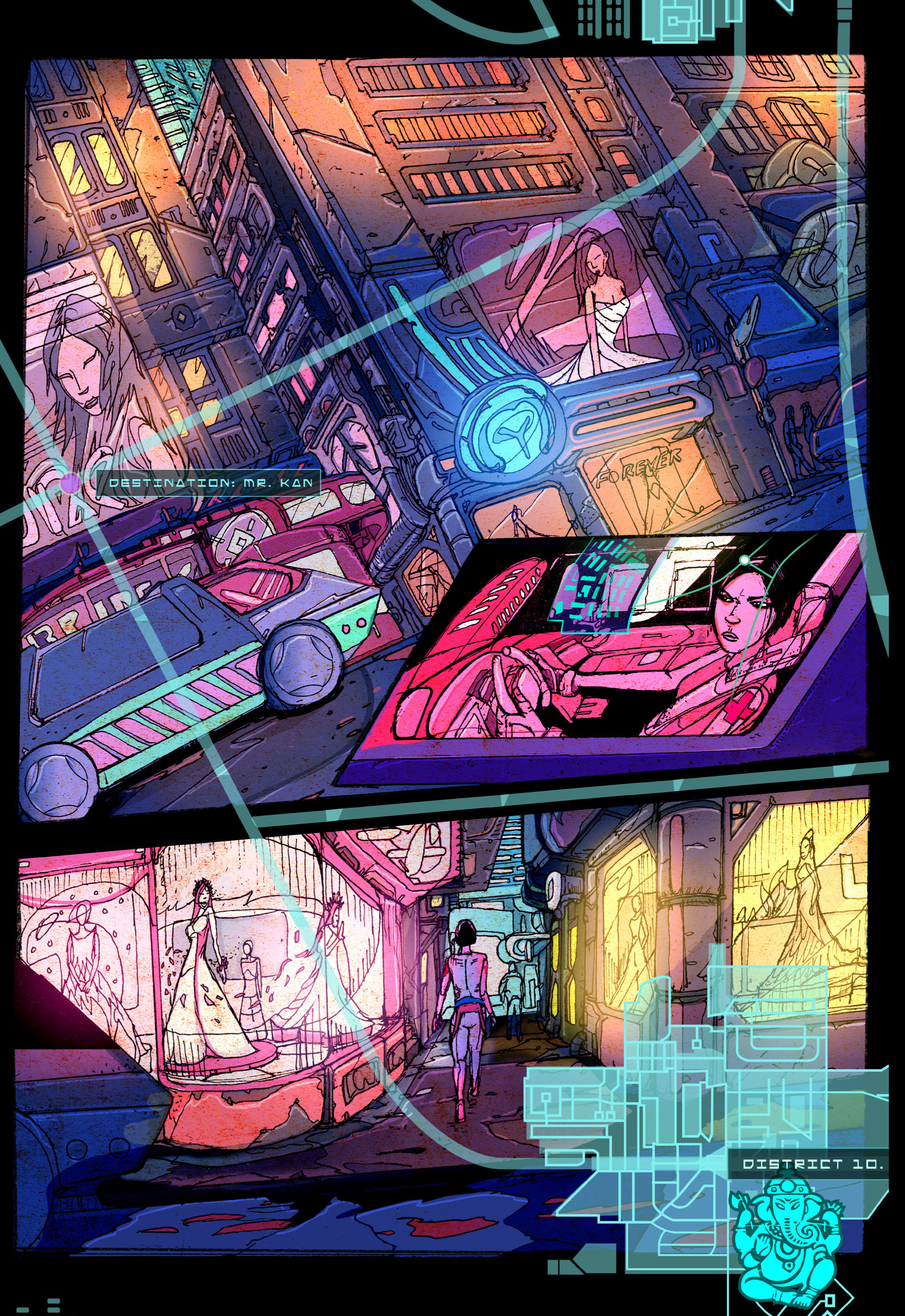 Read online The Gatecrashers comic -  Issue #1 - 17