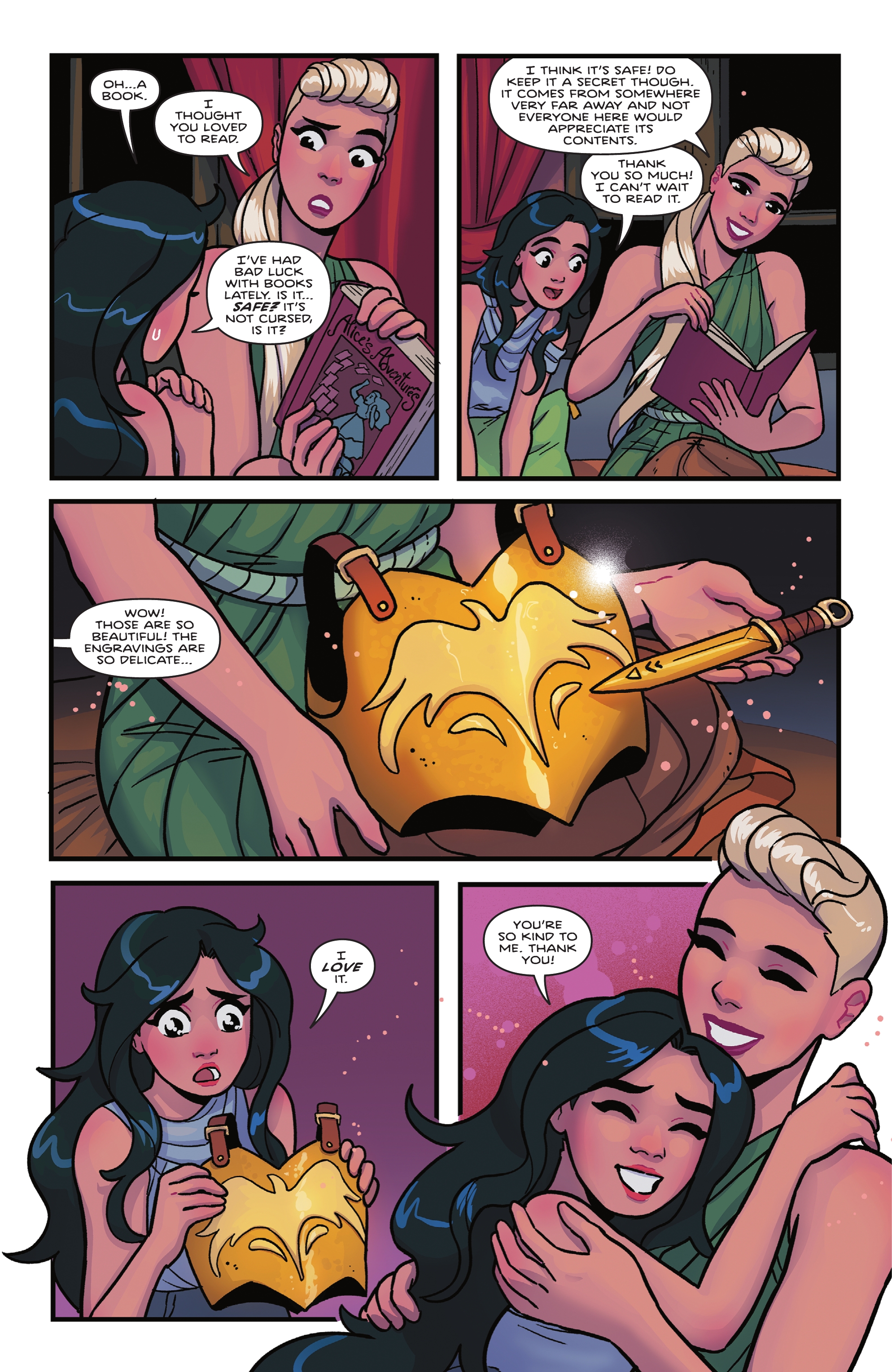 Read online Wonder Woman (2016) comic -  Issue #787 - 30