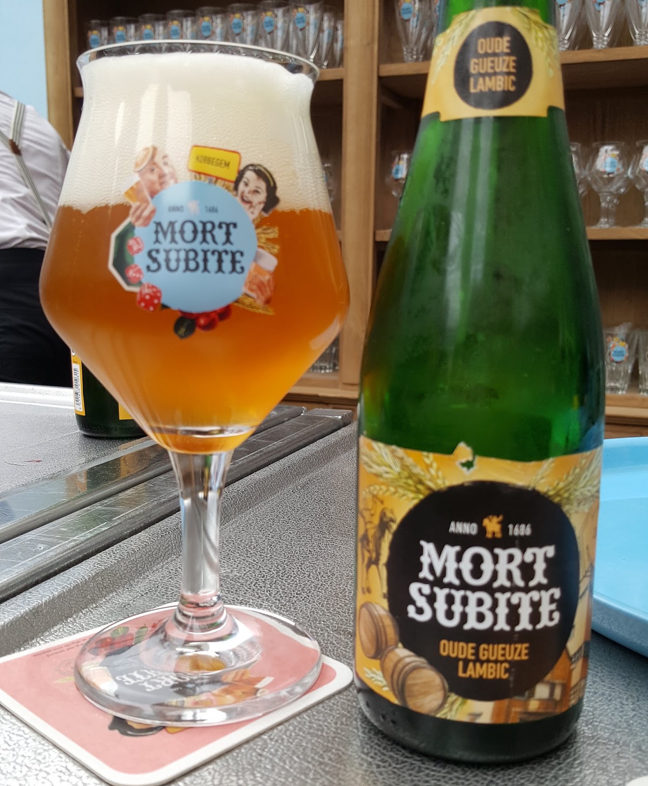 Ive Noticed In Recent Years How The Less Reputable Lambic Breweries Have Begun Putting Out Quality Oude Geuzes To Capture A Market Like Me That Isnt Ive Noticed In Recent Years How The Less Reputable Lambic Breweries Have Begun Putting Out Quality Oude Geuzes To Capture A Market Like Me That Isnt