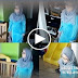 Subhanallah..!! Aksi PANAS Wanita Bertudung Ini Berjaya Dirakam ! Korang Tengok Apa Dia Buat Tu !