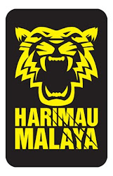 Selamanya Harimau Malaya~