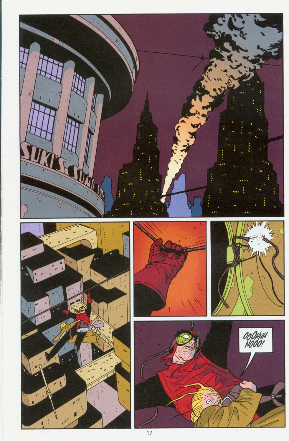 Terminal City issue 9 - Page 18