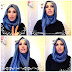 Tutorial Turkish Hijab