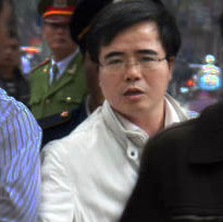 Ls Lê Quốc Quân - Đơn số 2: Khởi kiện Quyết định hành chính ngày 27-11-2011 của Công an Quận Hoàn Kiếm