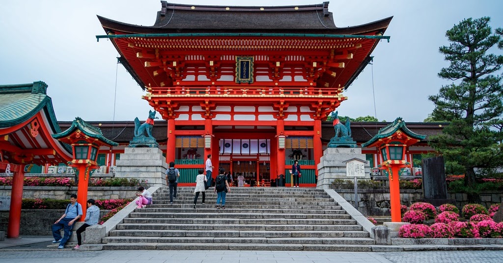 TOP TOURIST ATTRACTIONS TO VISIT JAPAN 2018