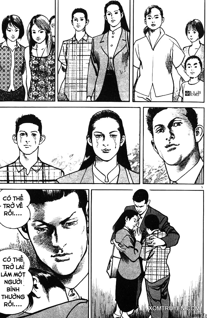 HEAT - Thế Giới Ngầm chap 69