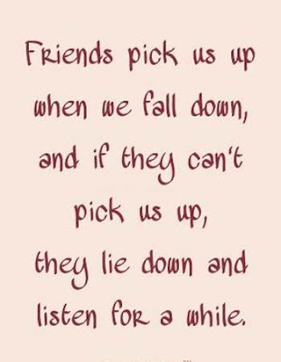 Amazing Quotes About Friends