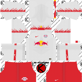 RB Leipzig 2018/19 Kit - Dream League Soccer Kits