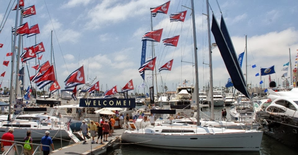 MOMMY BLOG EXPERT Sail Boat Show Giveaway 4Pack Tickets Strictly Sail