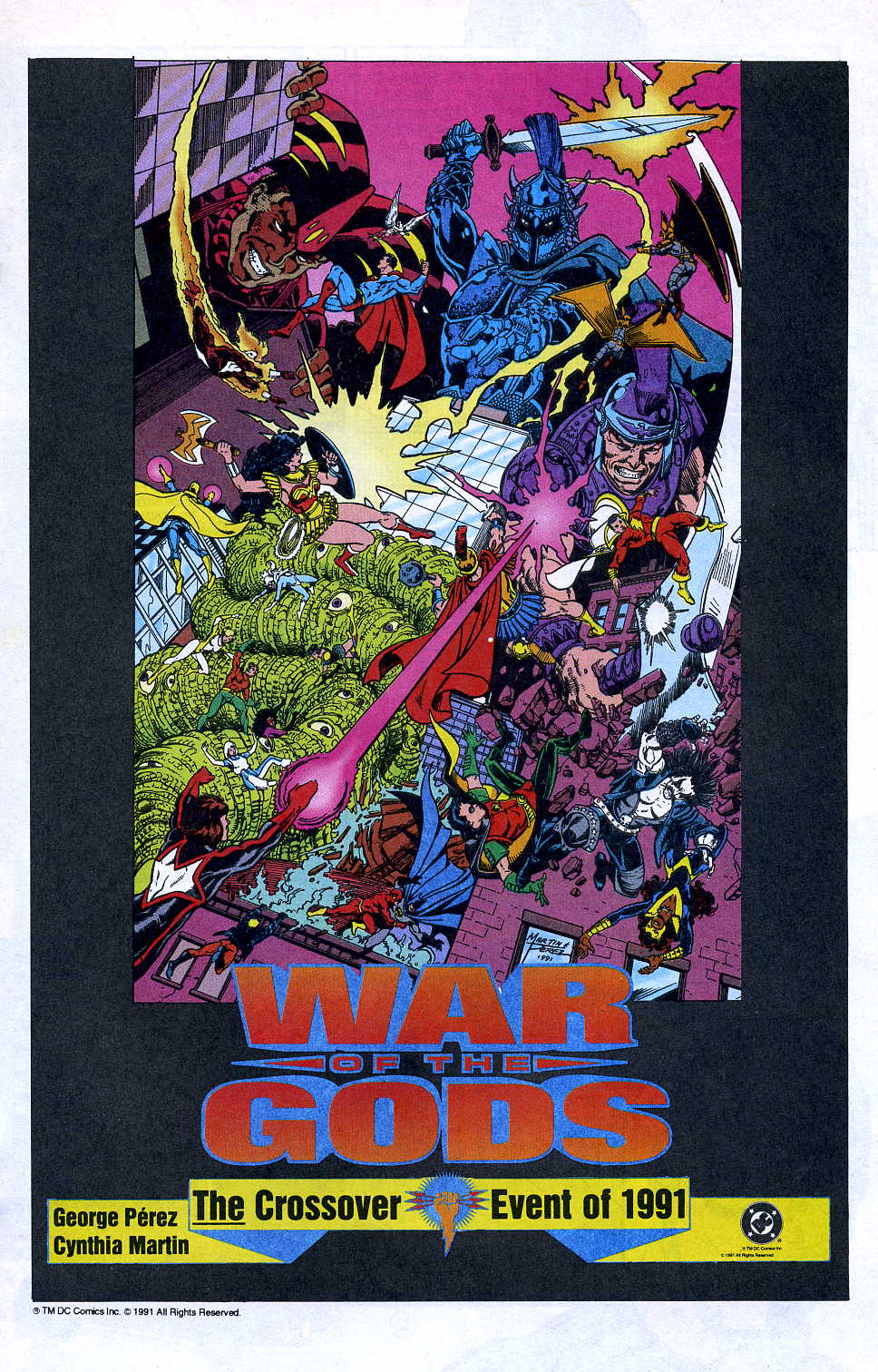 Read online Deathstroke (1991) comic -  Issue #3 - 15