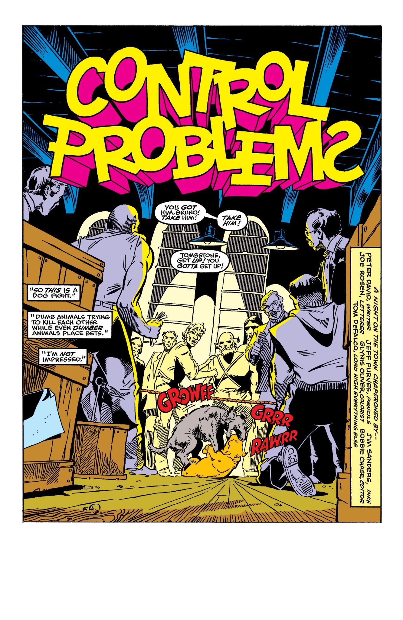 Read online Hulk Visionaries: Peter David comic -  Issue # TPB 4 - 36