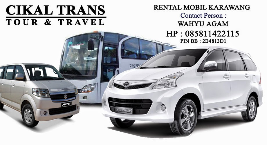 CIXAL TRANS TOUR & TRAVEL / RENTAL MOBIL KARAWANG RENTAL MOBIL KARAWANG