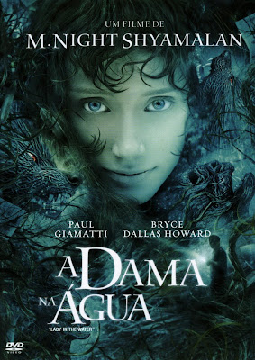 A Dama Na Água - DVDRip Dublado