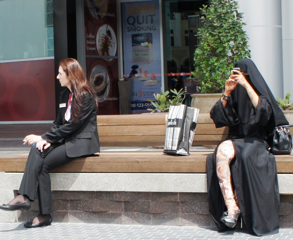 Sue's Corner Living in Dubai, part 2