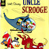 Uncle Scrooge #69 - Carl Barks art & cover 