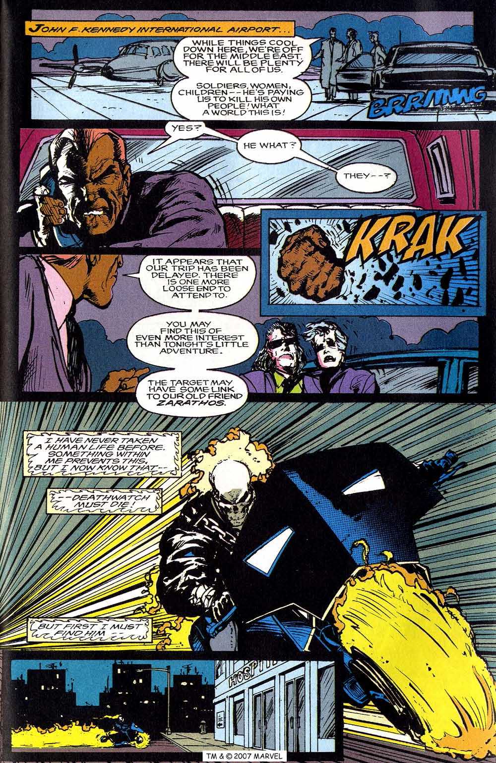 Ghost Rider (1990) issue 23 - Page 29