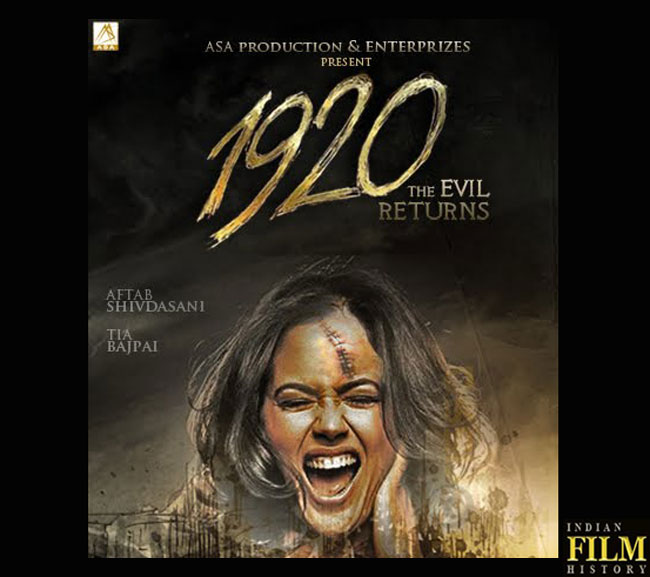 mp3 of 1920 evil returns mp3 of 1920 evil returns