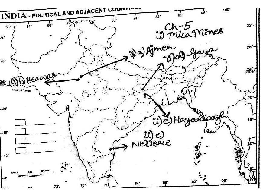 SST4all Class X SST GEOGRAPHY AND HISTORY (MAPS) part 2 of 2