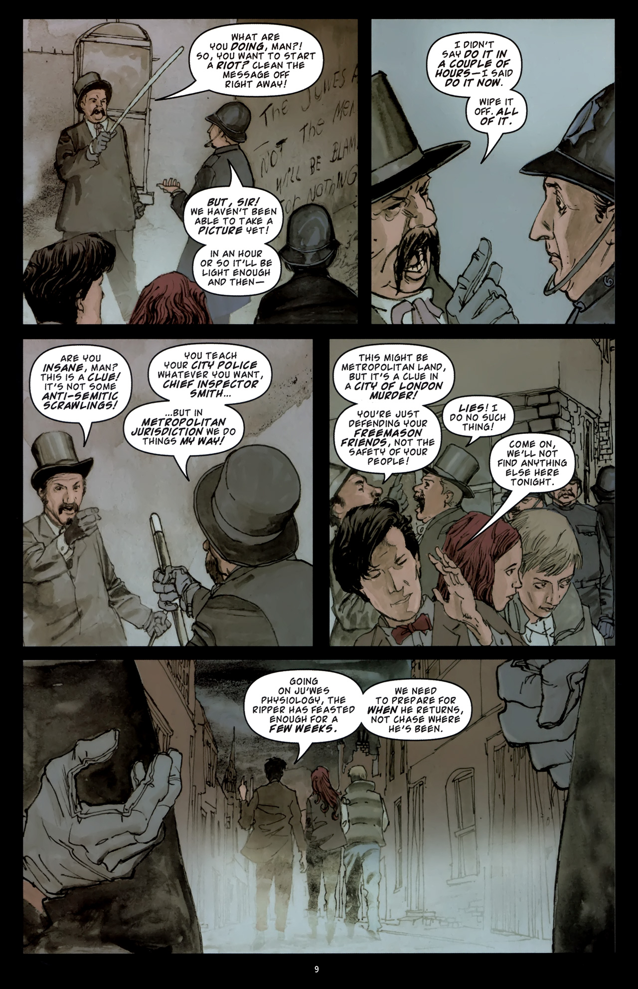 Doctor Who (2011) issue 3 - Page 13