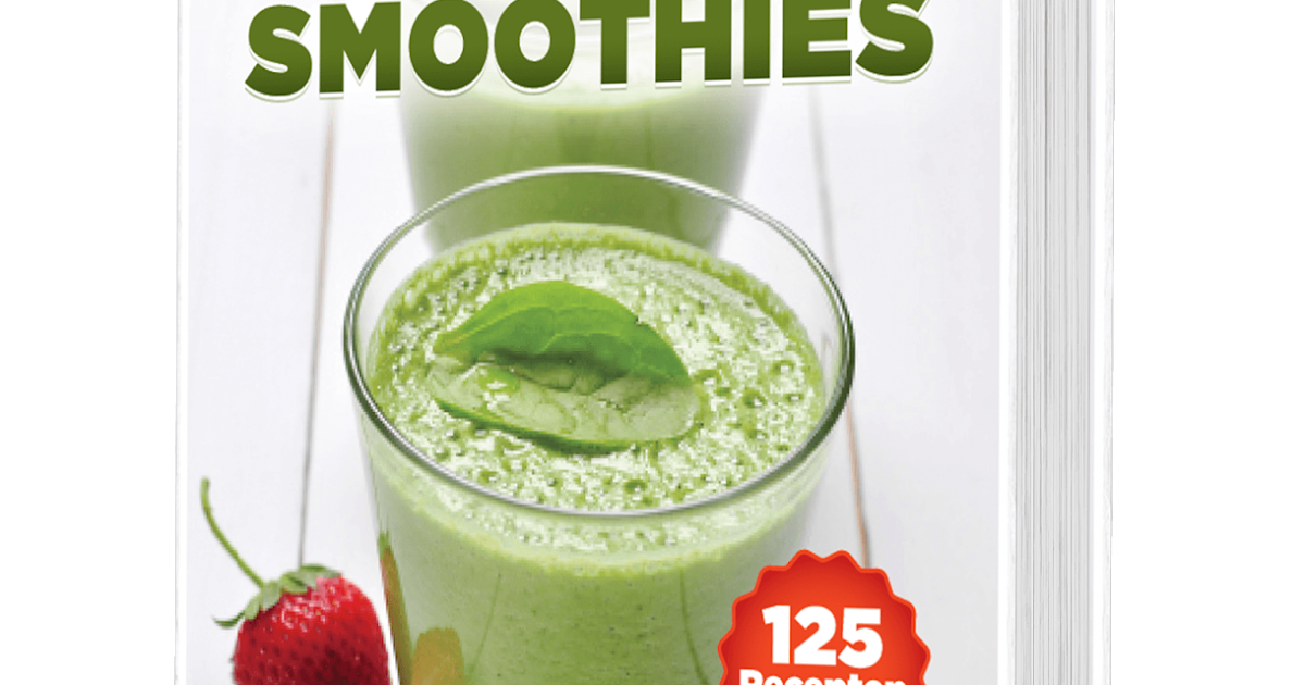 gezonde smoothie afvallen
