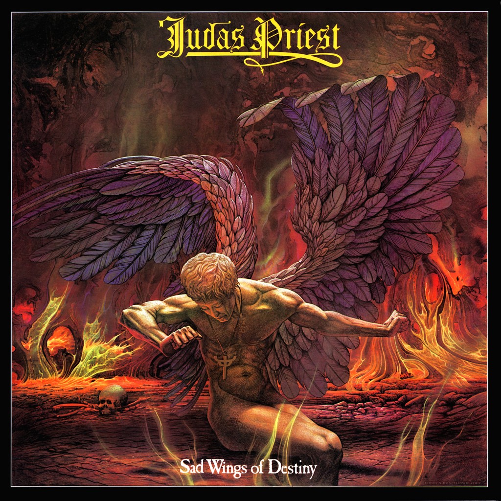 ¿Qué Estás Escuchando? - Página 22 Judas%2BPriest%2B-%2BSad%2BWings%2BOf%2BDestiny