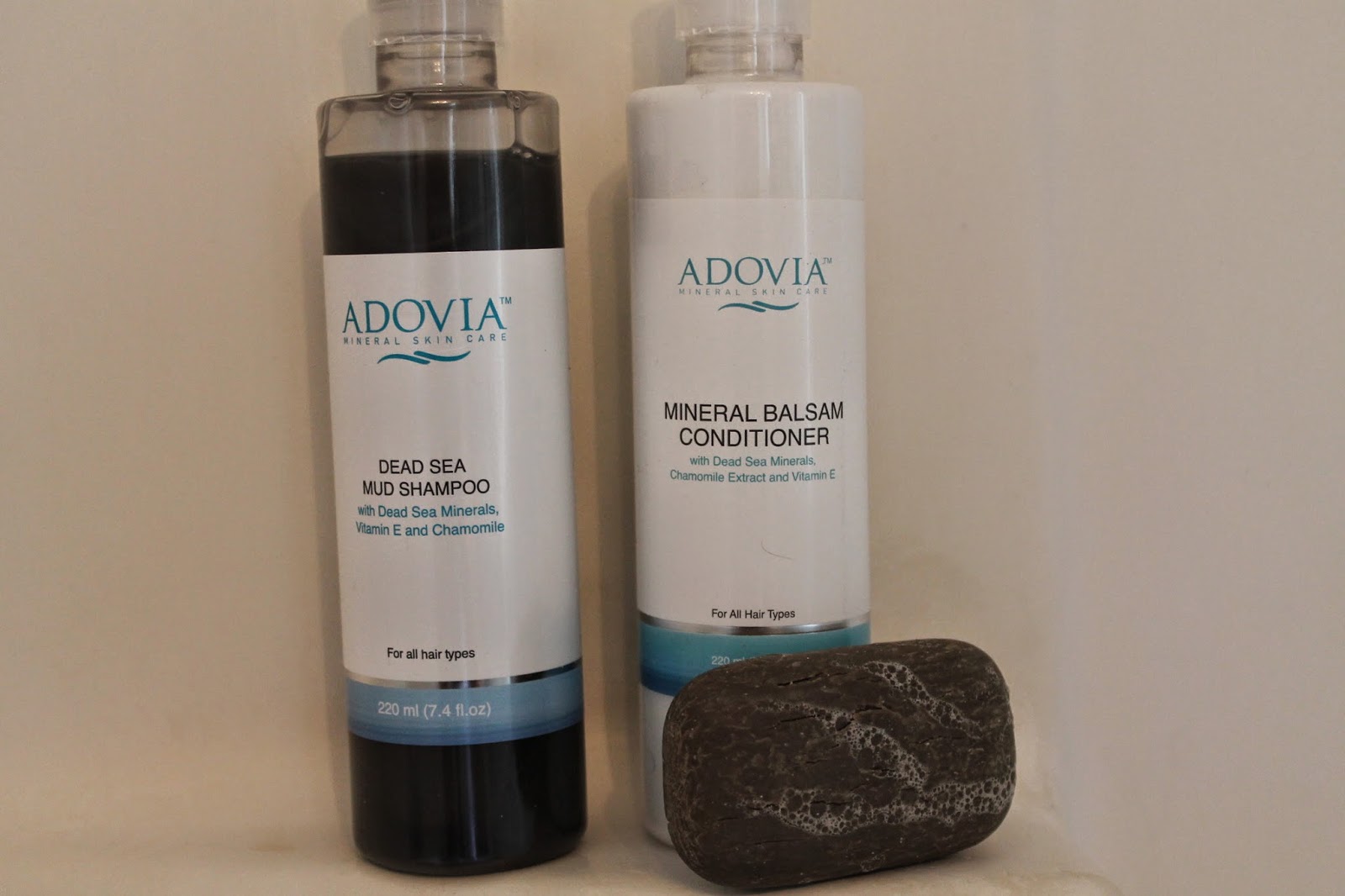 LOCALCELEB Adovia's Dead Sea Salt Deep Hair Conditioner Review