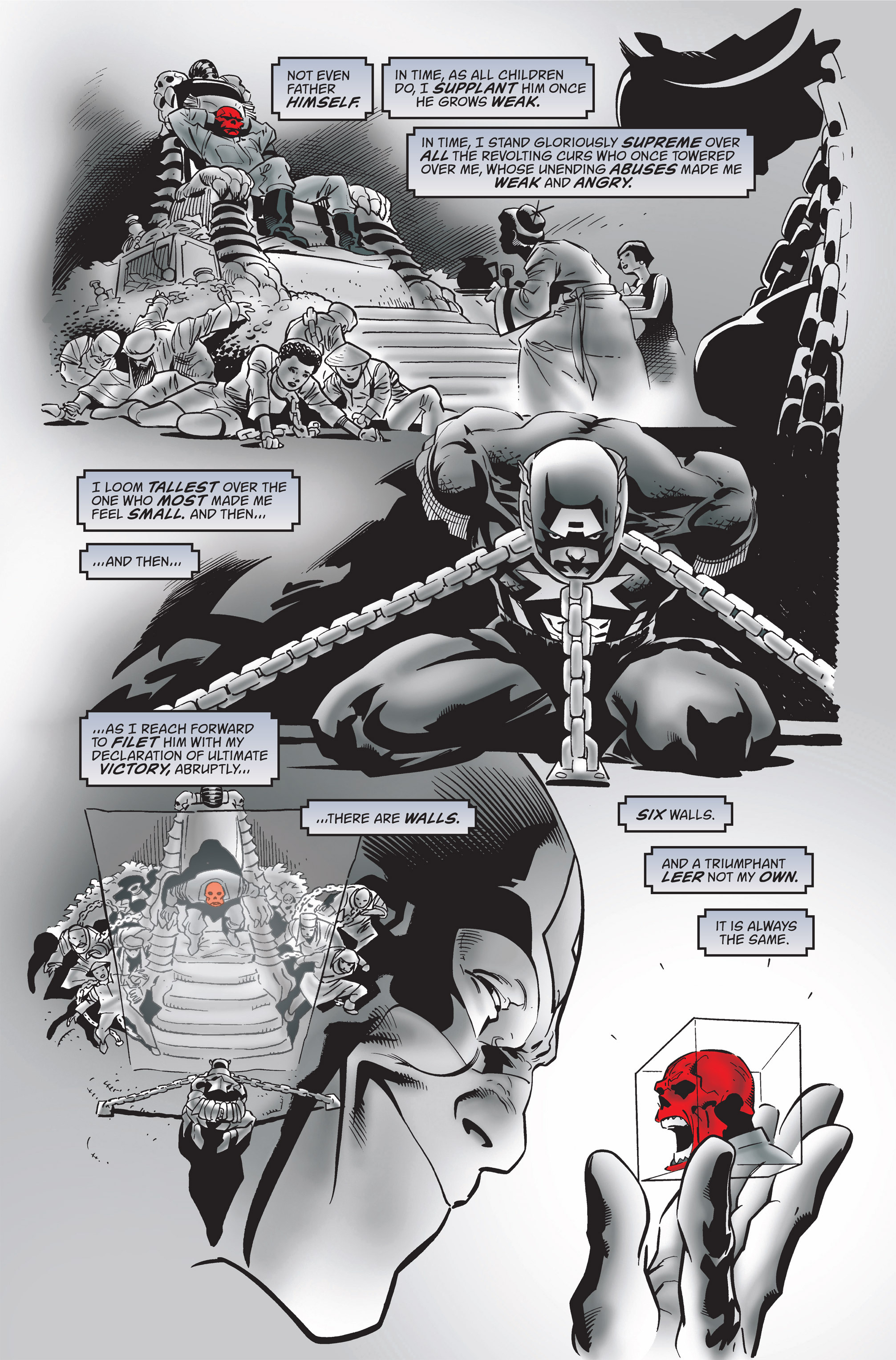 Read online Captain America (1998) comic -  Issue #14 - 9