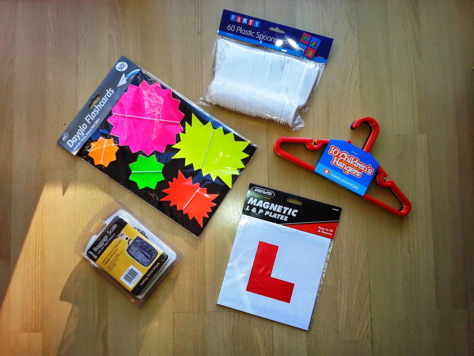 The Maths Magpie Poundland Pedagogy Lucky Dip