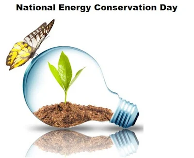 National Energy Conservation Day: December 14