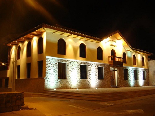 Municipalidad Distrital de Limatambo (Anta)