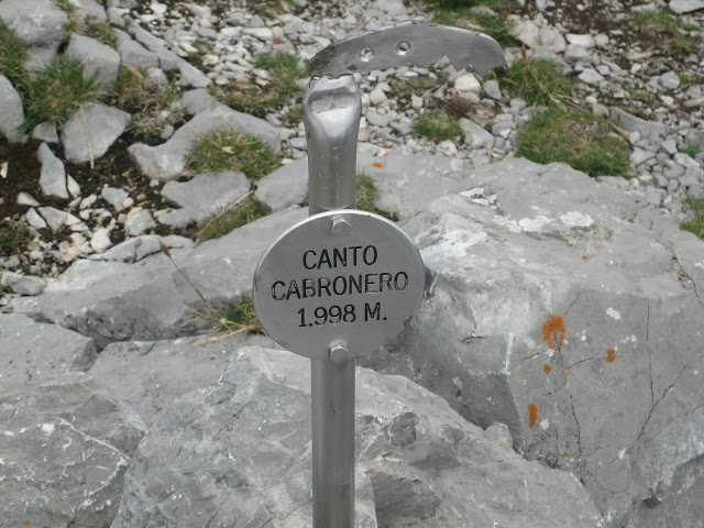 Rutas Montaña Asturias: Cima del Canto Cabronero