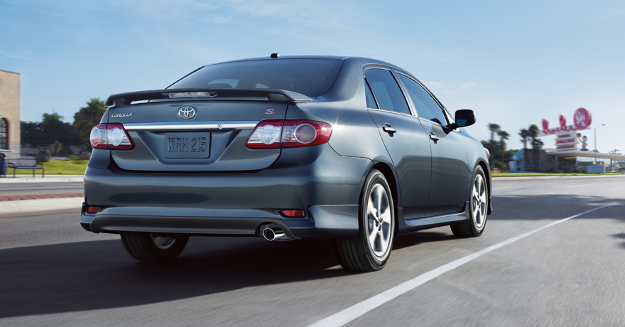New Toyota Corolla 2012 Review - New Cars, Tuning, Specs, Photos & Prices