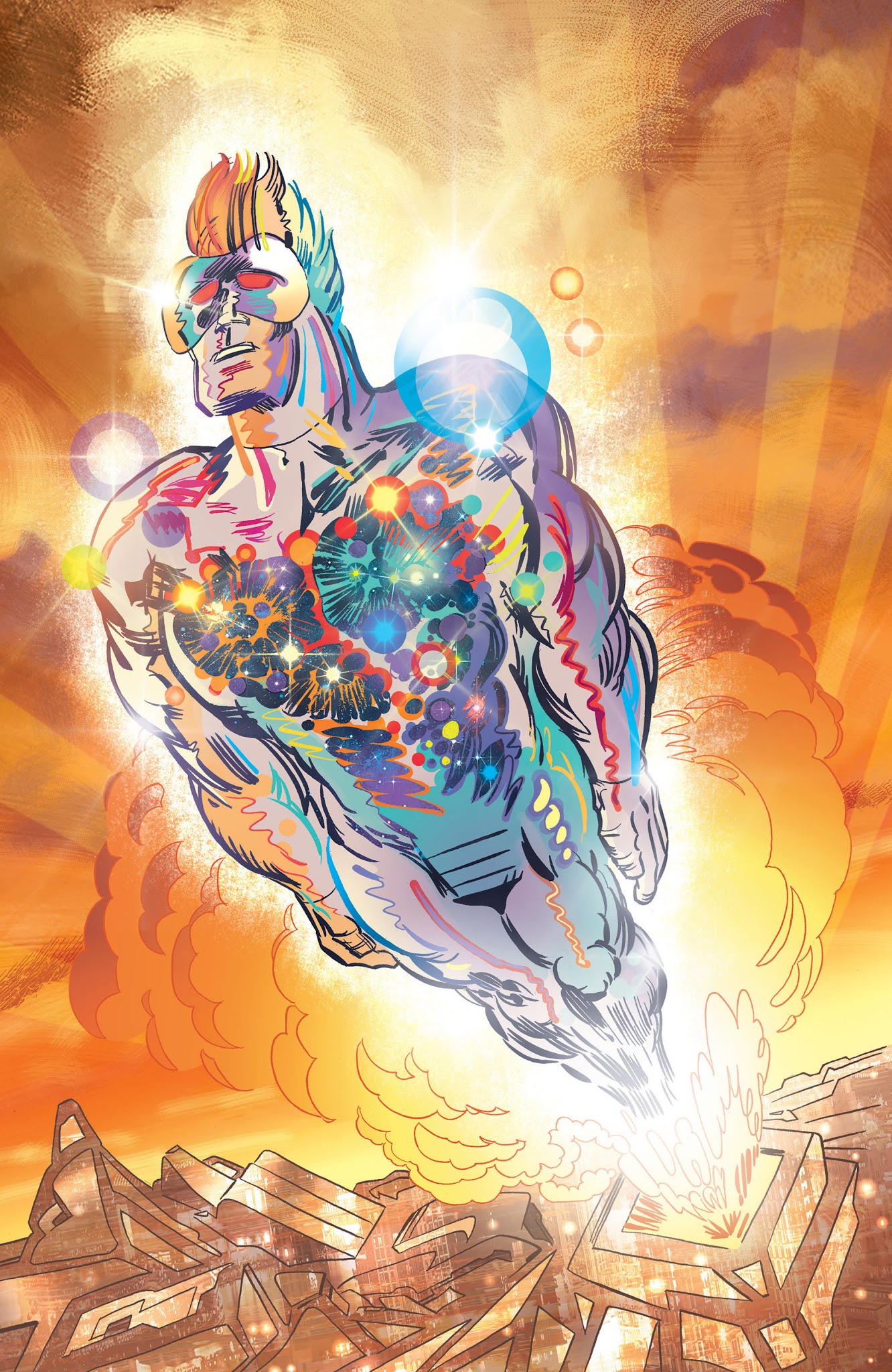 Read online Gødland comic -  Issue # Issue Finale - 68