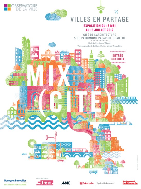 Laboratoire Urbanisme Insurrectionnel Le Degre Bouygues De L