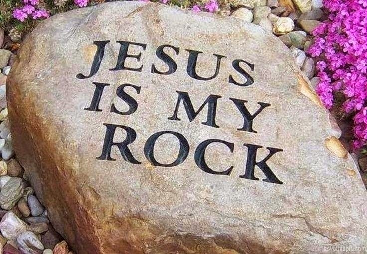 Anita Hewitt: Jesus You Rock!!!..... Luke 6:48........... Food For The ...