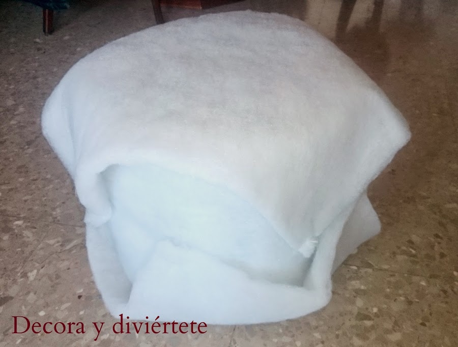 trapillo , puff, tutorial